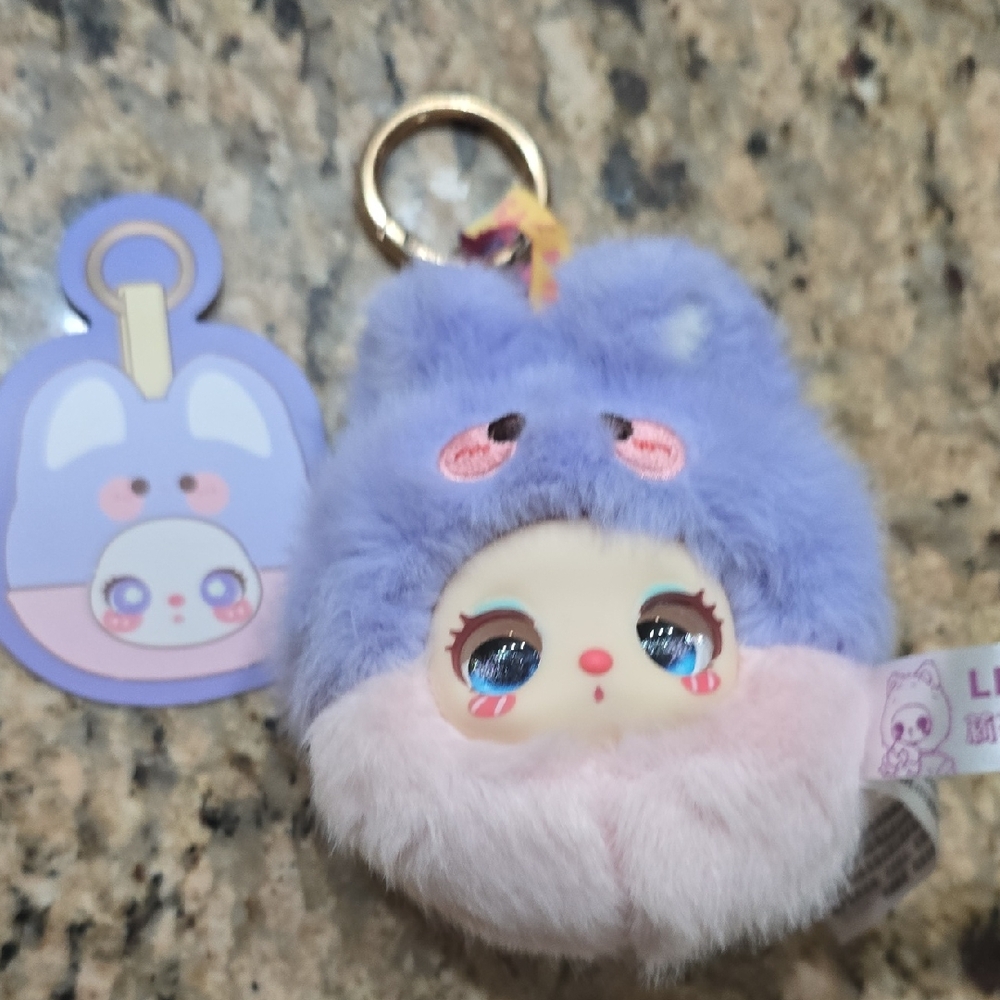 Liila's Garden Tea Party Juice Bunny